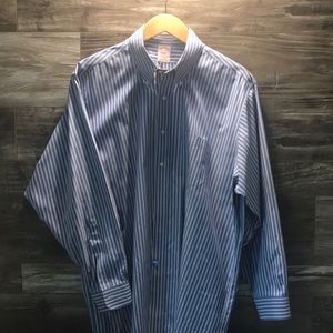 Brooks Brothers Men’s Button Down Dress Shirt